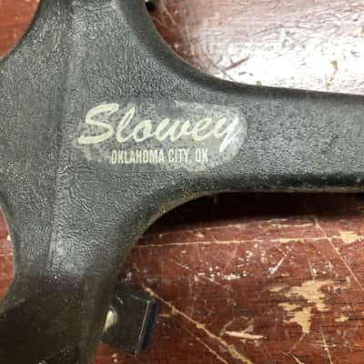 Slowey Aluminum Upright Bass Bridge image 4