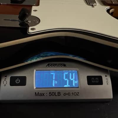 Squier Classic Vibe '60s Telecaster Custom *UPGRADES* image 20