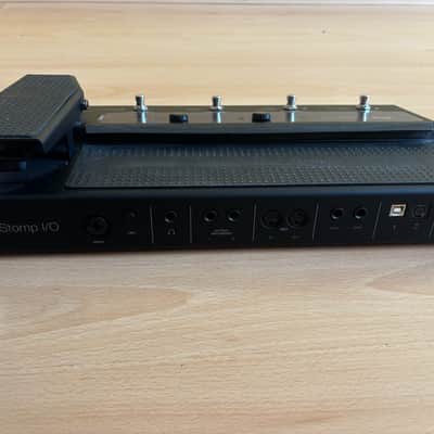 IK Multimedia iRig Stomp I/O 2010s - Black image 3