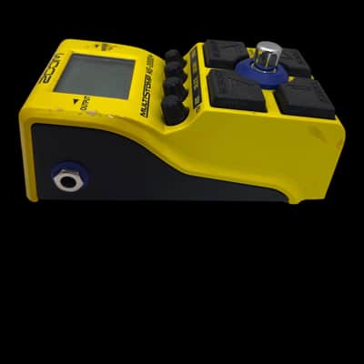 Zoom MS-200D+ MultiStomp 2024 - Present - Yellow X7248 image 4