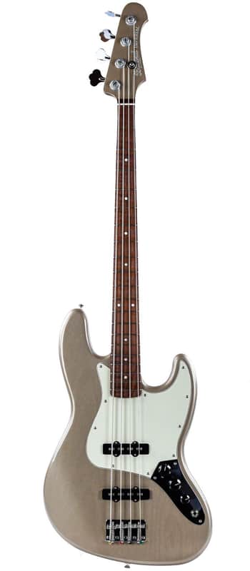 Robin Baard Imperial 4 String Shoreline Gold image 1