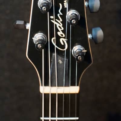 Godin xtSA Koa 2010s - Natural image 4