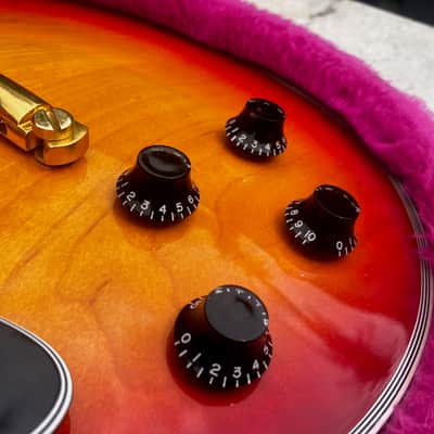 ✮INCREDIBLE✮ Vintage 1992 Gibson Les Paul Custom ✮ LEFT HANDED ✮ 100% ✮ OHSC ✮TIMEWARP ! image 8