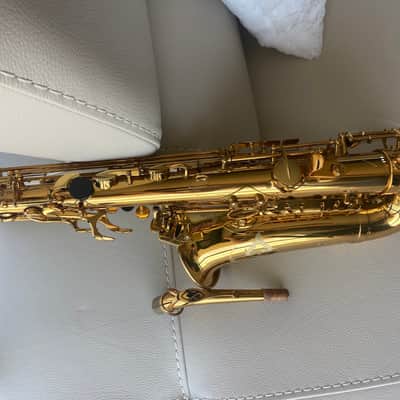 Selmer Paris Reference 54 Professional Model Alto Saxophone - Tenor Madness Setup image 6