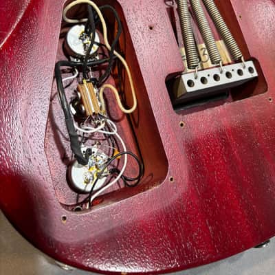 Pre-owned GJ2 Arete 3-Star Oxblood w/case image 18