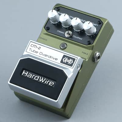 Hardwire CM-2 Tube Overdrive | Reverb