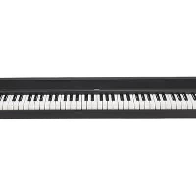 Korg B2-BK 88-Key Digital Piano 2019 - Present - Black image 3