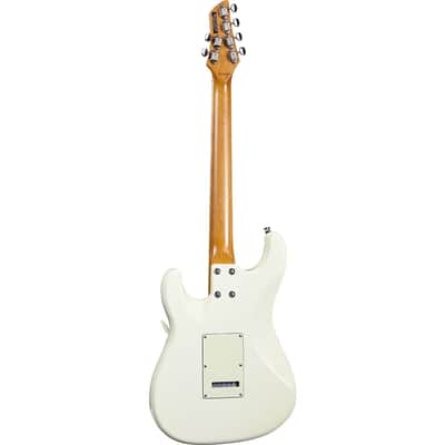 Eko Guitars Aire V-NOS Olympic White image 2