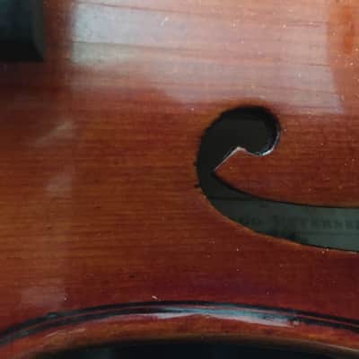 1950 Jago Peternella violin, Venezia image 14