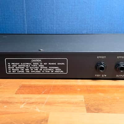 Leem DSP-200 Extremely Rare 80's Vintage Digital Delay image 5