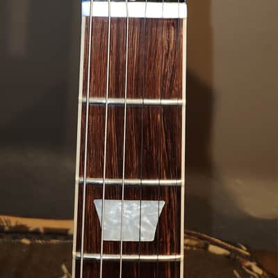 Gibson Custom Shop Hand Painted LP one of a kind crafted image 7