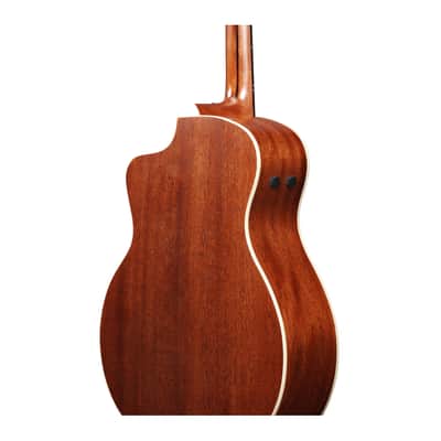 Ibanez PA230E 6-String Acoustic Electric Guitar (Natural Satin) image 6