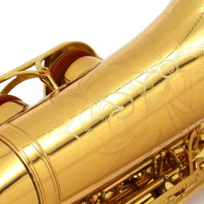 YAMAHA Alto Saxophone YAS-62 G1 Neck?All Pads Replaced [C60570] (08/20) image 3