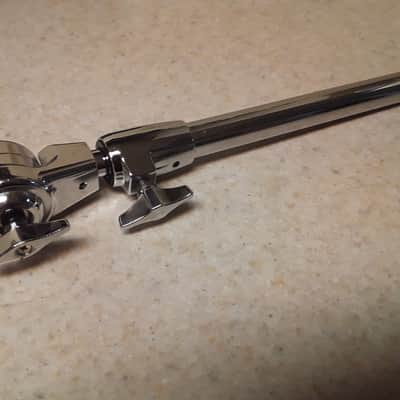 Vintage Pearl Telescoping Chrome Cymbal/Accessory Extendable Ratchet Arm - Great for Drum Rack - *Price Drop Ends Soon* image 3