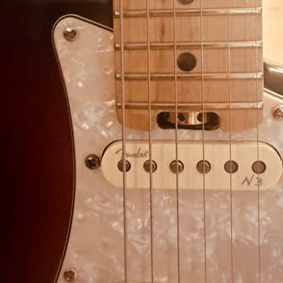 Fender American Elite Stratocaster | Tobacco Sunburst | 2019 image 6