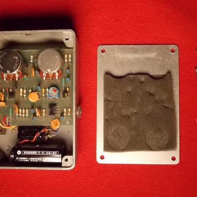Ross Compressor Pedal rare original 1978 first year holy grail of comp/sustain pedals image 2