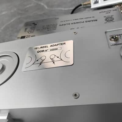 Nagra QGB 10.5” Adapter image 2