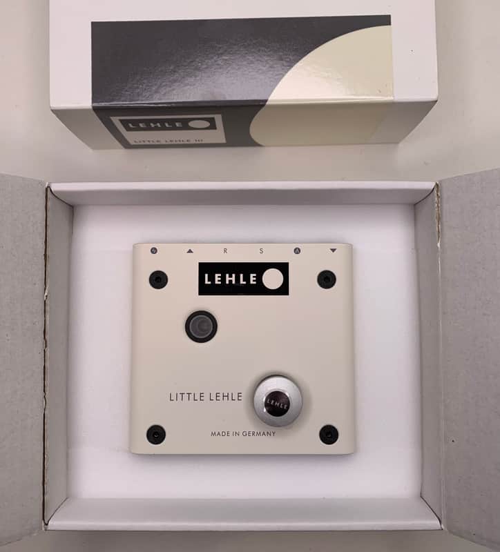 Lehle Little Lehle III 2019 - Present - White image 1