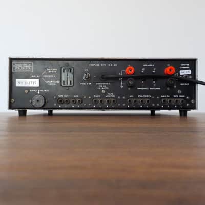 Clarke & Smith stereo Hifi image 5