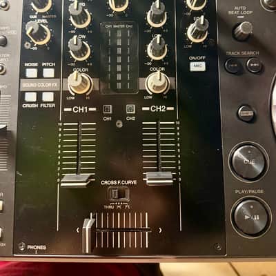 Pioneer DJ XDJ-R1 Wireless DJ System All-In-One CD USB Midi Controller AS-IS image 4