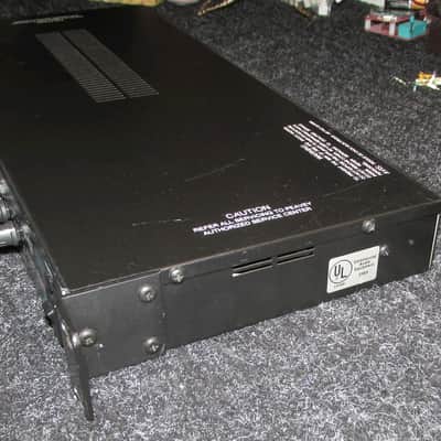 Peavey FJA modded Rockmaster Tube Preamp image 3