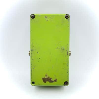 Maxon D&S Ⅱ Distortion & Sustainer Made in Japan Vintage Guitar Effect Pedal image 4