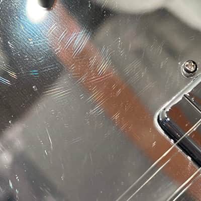 ESP LTD KS M-6 Evertune Ken Susi Signature 2019 - Present - Metallic Silver image 16