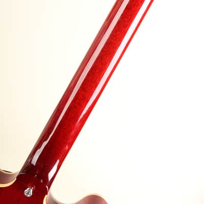 Gibson Custom Shop Limited Run 1959 ES-335 P-90 60's Cherry Grover Maestro & Aged Mod 2021 image 8