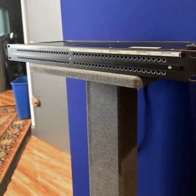 Audio Accessories Patchbay 2x48x1RU (model WP-EOHN-48-N-1-F-SAC90/120) image 2
