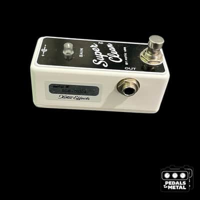 Xotic Super Clean Buffer - X19231 image 4