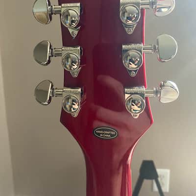 Epiphone SG Standard with Laurel Fretboard 2020 - 2025 - Cherry image 7