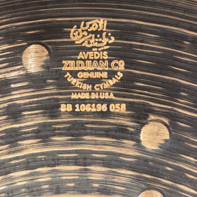 Zildjian SD4680 S Series Dark Box Set 14/16/18/20" Cymbal Pack w/ Original Box image 3