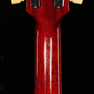 Gibson Custom Shop 1958 Les Paul Standard Murphy Lab Ultra Light Aged Bourbon Burst (176) image 6