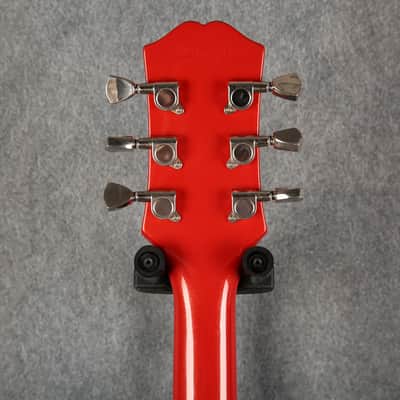Epiphone SG Muse - Scarlet Red Metallic - 2nd Hand (166617) image 5