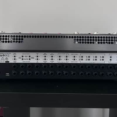 Solid State Logic BiG SiX 6-Channel Analog Mixer 2022 - Present - Black image 5