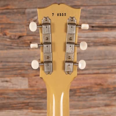 Gibson Custom '57 Les Paul Special TV Yellow 2020 image 7