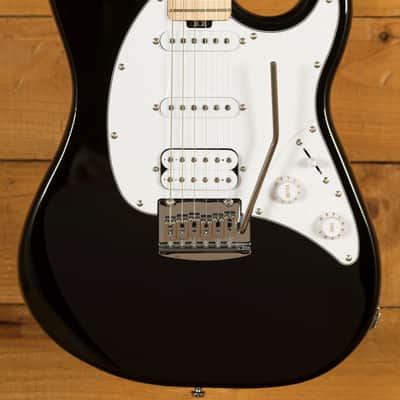 Sterling CT20HSS Intro Series Cutlass - Black image 1