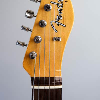 Fender Artist Series Jimmy Page Mirror Telecaster with Rosewood Fretboard 2019 - White Blonde image 9