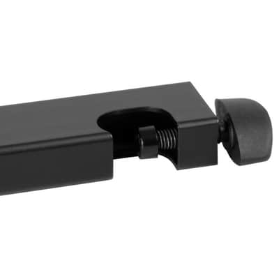 On-Stage MST1000 Mic Stand Accessory Tray with Integrated Mic Adaptor image 3
