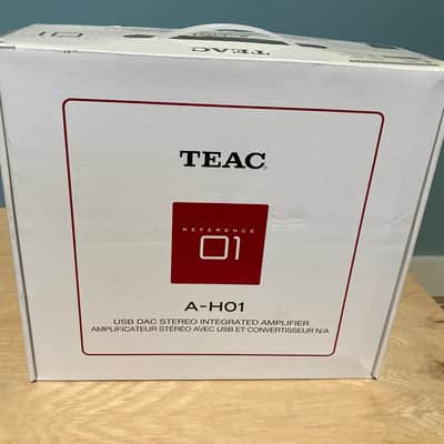 TEAC A-H01S Integrated Amplifier with DAC image 11
