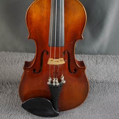 Suzuki 200 1/4 Violin 1996 w/ Case & Bow image 2