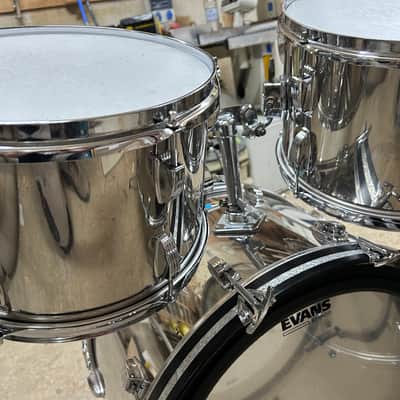 Ludwig Stainless steel 70,s - Stainless steel image 6