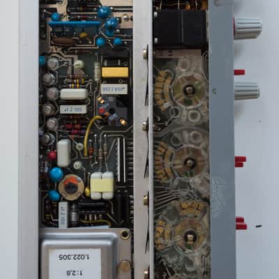 Studer 089 - input unit - preamp - 1.090.018 imagen 5