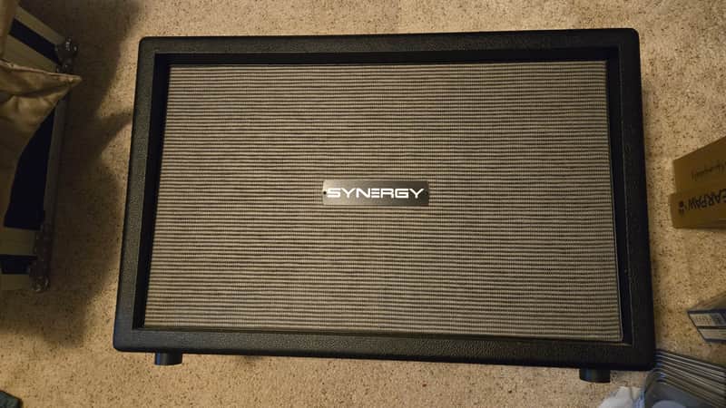 Synergy 2X12 Ext. Cabinet (New in Box) image 1