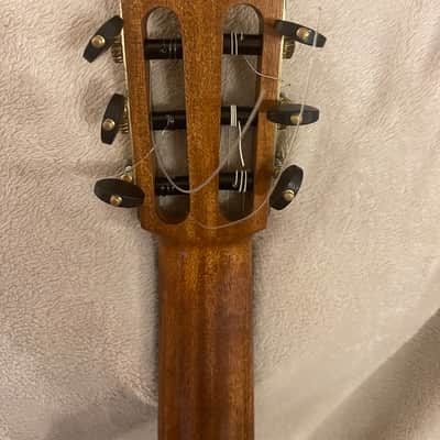 Shadowfax (Matt Jacobs) Concert Classical Guitar 2015 - Cedar/Rosewood image 13