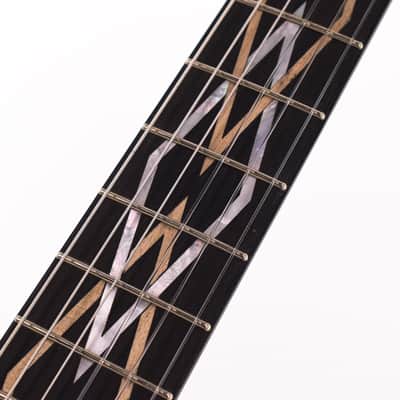 Cort LUXE nylon II Frank Gambale Cutaway with Electronics W-case 2039gr image 4