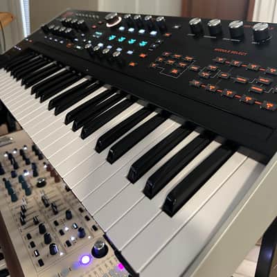 ASM Hydrasynth 49-Key Polyphonic Synthesizer 2020 - Black image 2