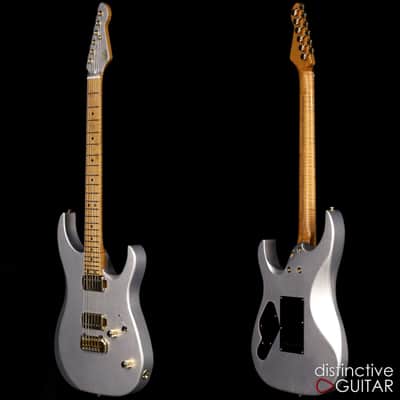 LsL Instruments XT4 HH - Silver Sparkle image 8