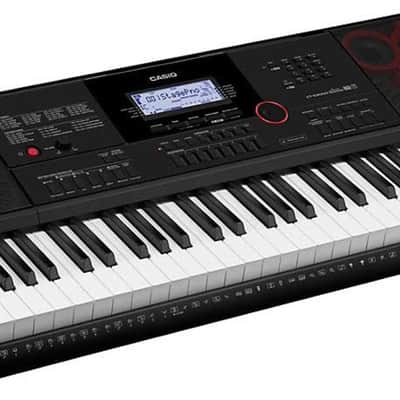 Casio CT-X3000 61-Key Portable Keyboard, Black image 3