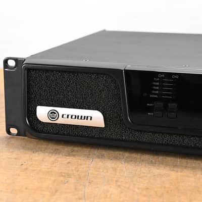 Crown CDi 2|1200BL 2-Channel DriveCore Series Power Amp w/ BLU Link CG01XNF image 4